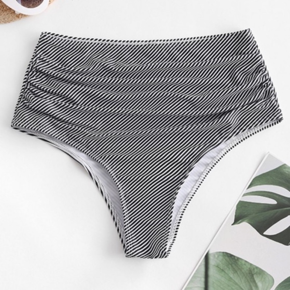 ZAFUL High Cut Bikini Bottoms